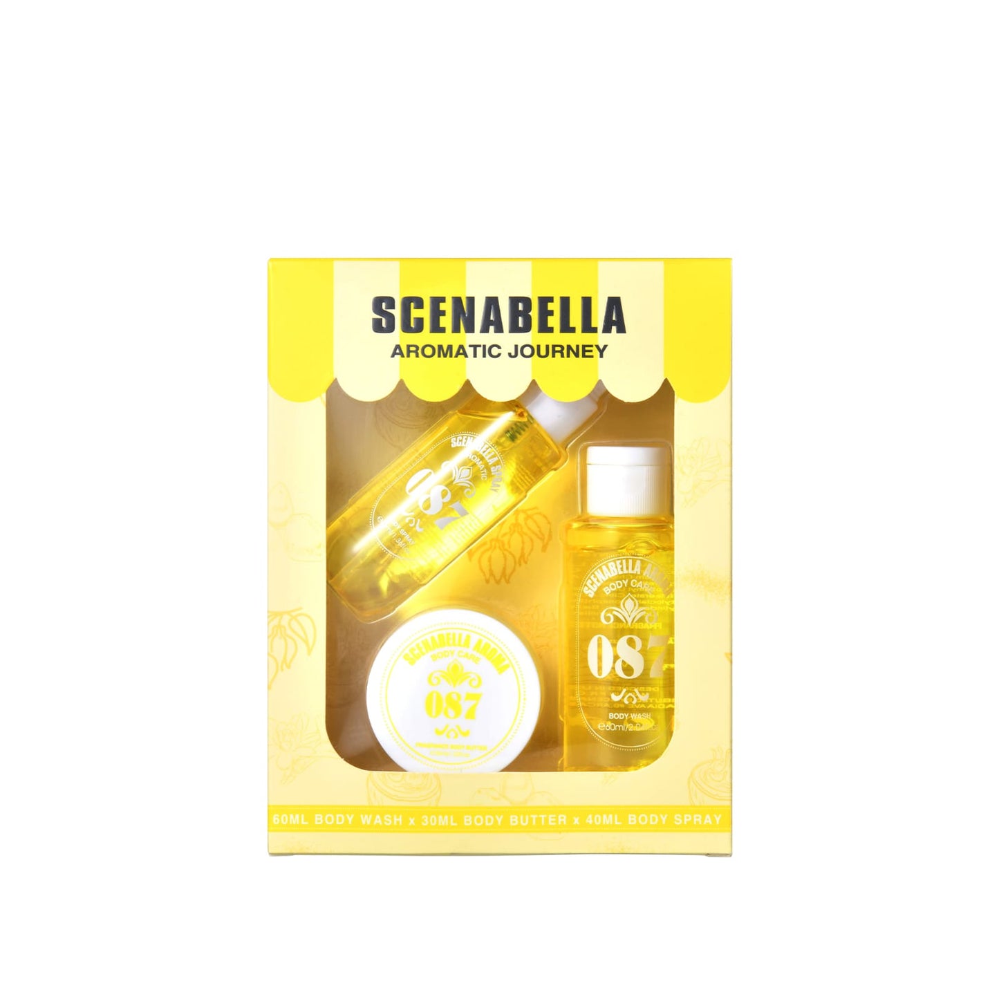 AROMATIC JOURNEY 087 GIFT SET