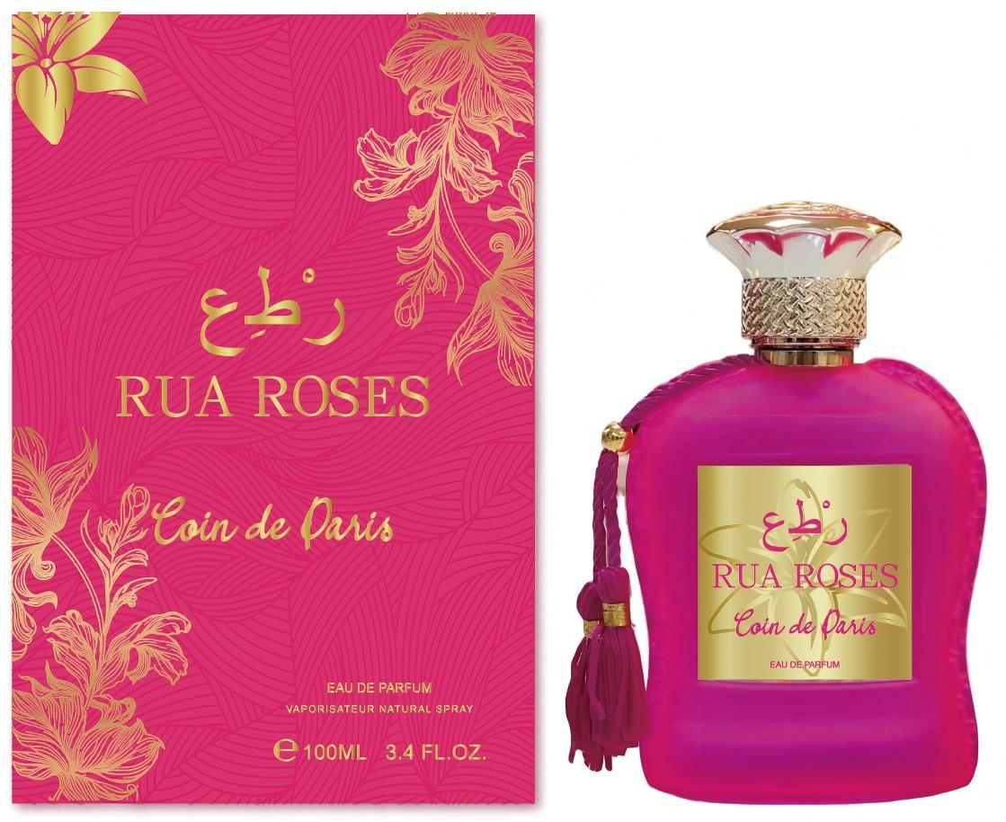 RUA ROSES COIN DE PARIS - 100ML