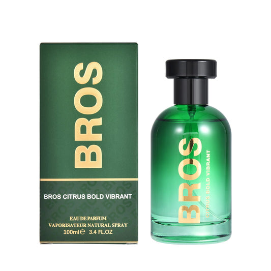 BROS CITRUS BOLD VIBRANT - 100ML