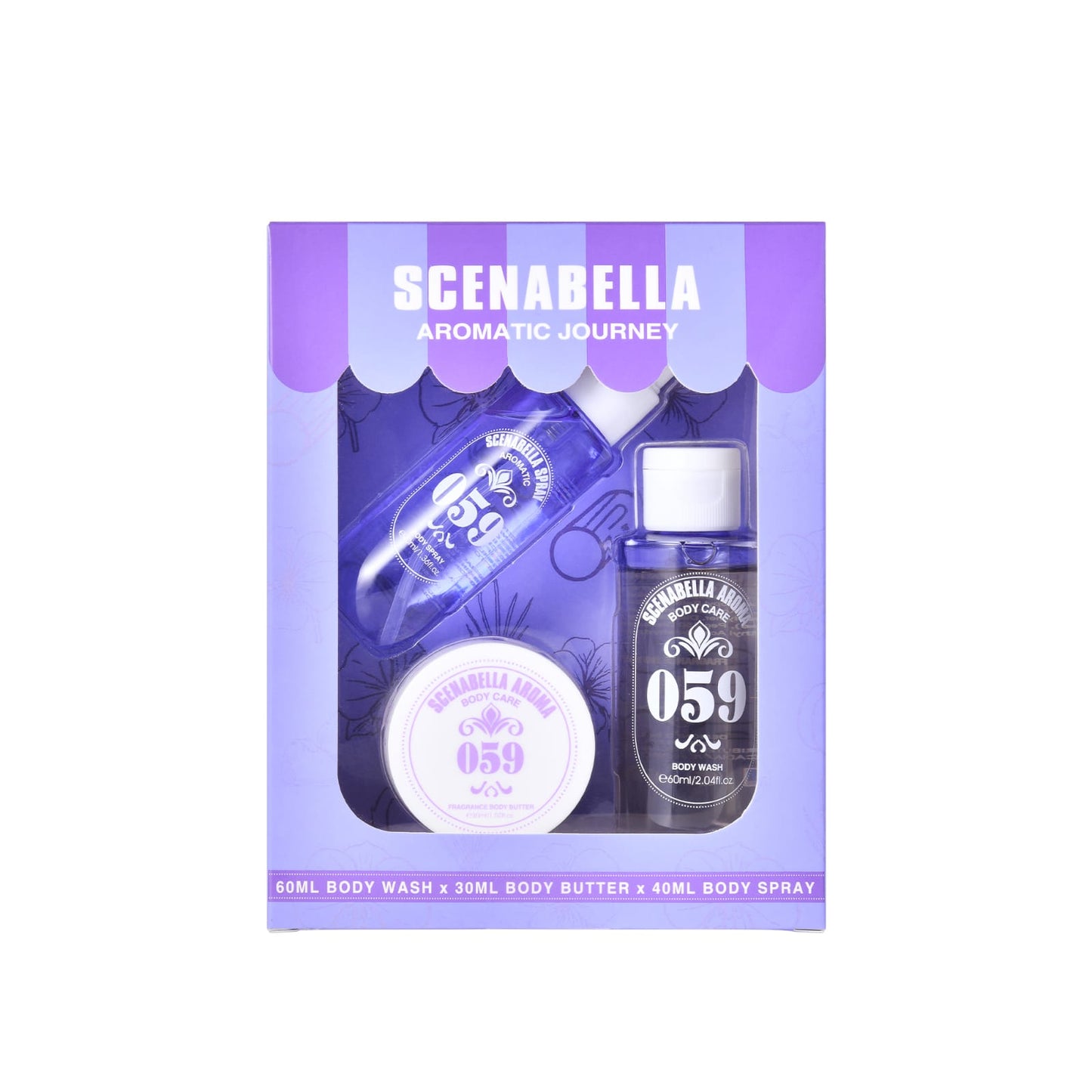 AROMATIC JOURNEY 059 GIFT SET