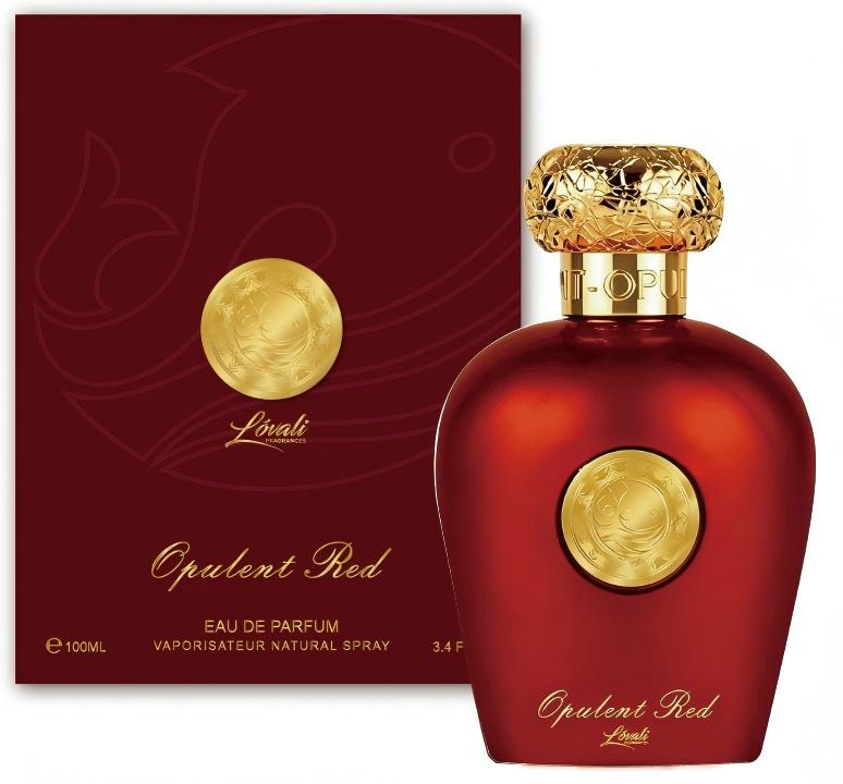 LOVALI OPULENT RED - 100ML