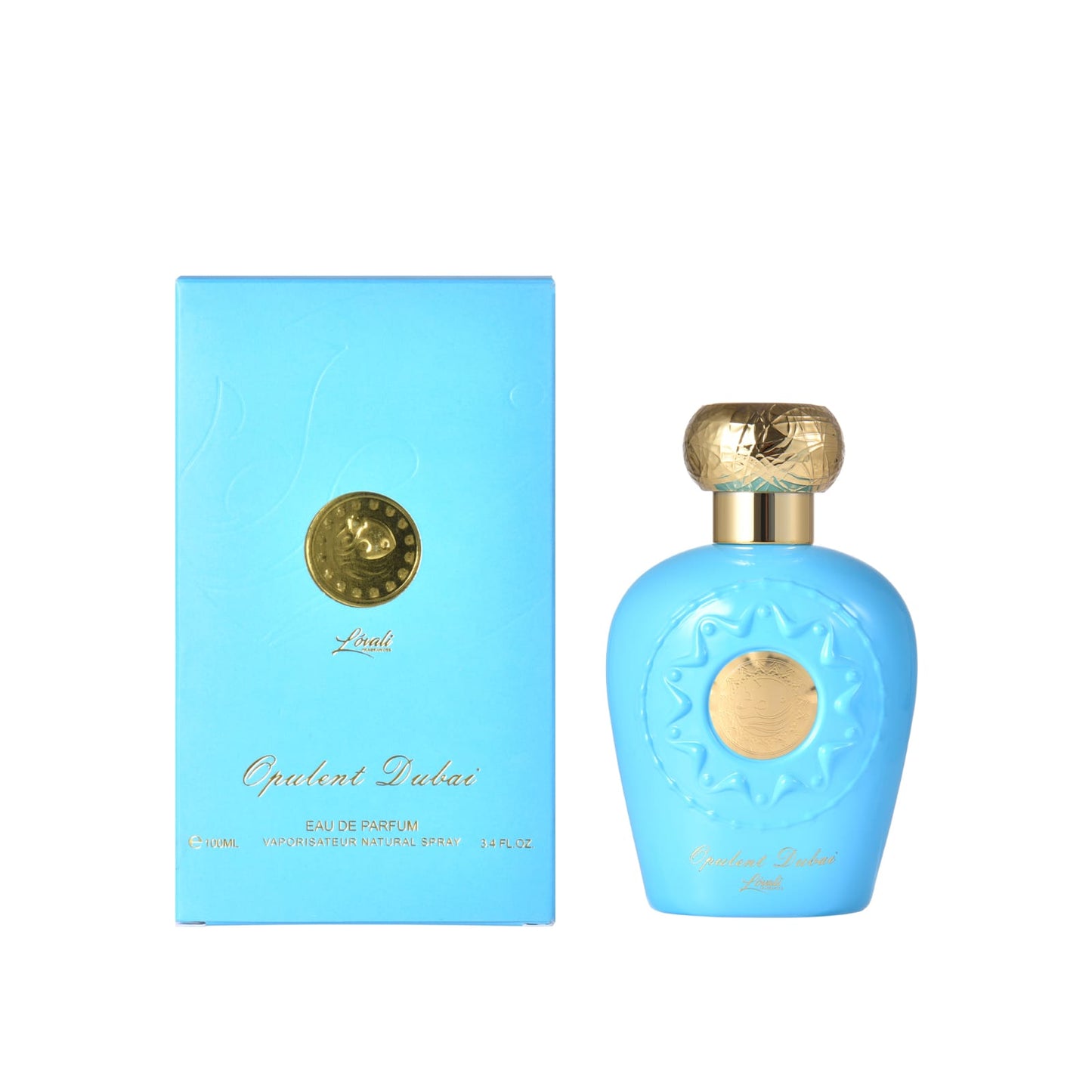LOVALI OPULENT DUBAI - 100ML