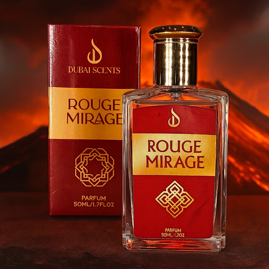 ROUGE MIRAGE - 50ML