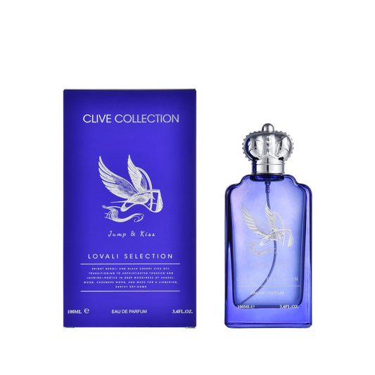 CLIVE COLLECTION JUMP & KISS - 100ML